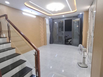 Bán nhà 2 tầng 39m   4x10  - hẻm xe tải lô tư - ngay gò xoài, tân kỳ tân quý, chỉ hơn 4 tỷ 2