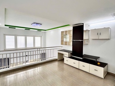 Bán nhà 4 tầng đẹp 36m2  4x9 , hẻm xe tải lê văn quới, gần ngã tư bốn xã, chỉ hơn 4 tỷ 3