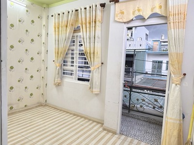 Bán nhà mặt tiền 2 tầng 49m   4x12 , gần lê văn quới, ngã tư bốn xẫ, chỉ hơn 4 tỷ 3