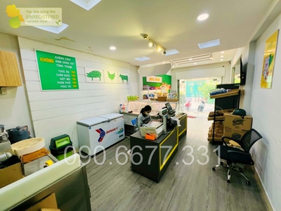 ‼ mặt tiền khu dân cư miếu nổi - phan xích long - vài bước ra bờ kè - 80m2 vuông vức - 2x tỷ  tl 1