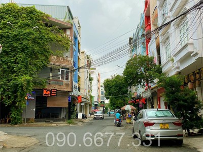 ‼ mặt tiền khu dân cư miếu nổi - phan xích long - vài bước ra bờ kè - 80m2 vuông vức - 2x tỷ  tl 4