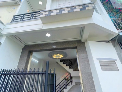 Bán nhà 3 tầng hẻm đường số 8e khu đô thị hà quang 2 0