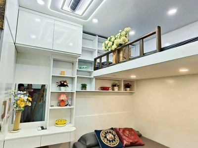 Nhà tập thể  chính chủ - giá tốt - vị trí đẹp tại hai bà trưng, tphn 0