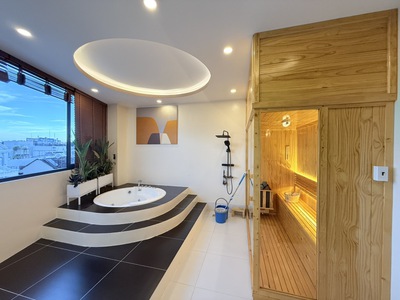 Gò vấp nhà trong ngõ 5 tầng, 80m2, 4 phòng ngủ, sổ hồng trao tay, giá hời chỉ 9.5 tỷ - cơ hội an cư 4