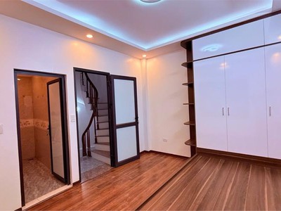 Bán nhà mỹ đình 36m2, 5 tầng, xe đỗ cửa, giá 6,6 tỷ 1