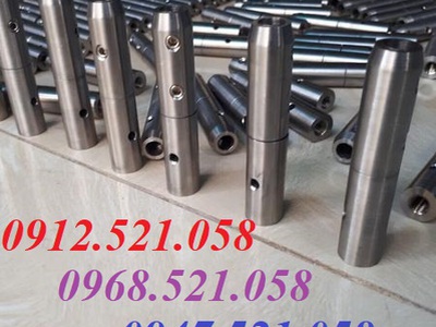 Cáp tăng đơ cầu thang dây cáp nhà hiện đại Hà Nội 0912521058 Thanh Sơn có tăng đơ ống tròn 304 INOX 8