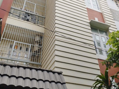 Bán nhà trịnh đình trọng - 4 tầng mới ở liền - 40m2 view hxh 1