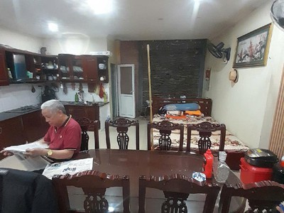 Nhà mặt ngõ - gần phố-hồ tây vài phút đi bộ-hàng xóm kđt stalake 4 tầng-57/70m2-13,6 tỷ 3
