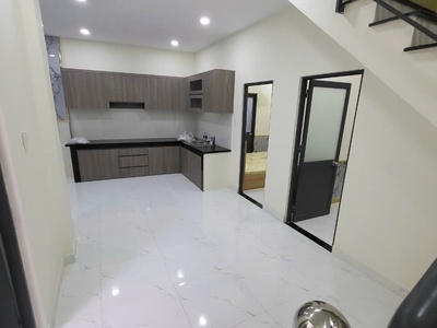  Nhà 2 tầng, sát HXH đường Quang Trung - DT 67m2 - Giá 4.8 tỷ TL 1