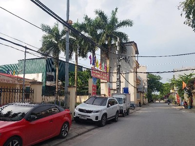 cơ hội đầu tư đất gia lâm giá hiếm 55m, mt5m, 2,8 tỷ. ô tô. 0