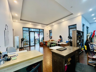2 tầng kho xưởng 446m2 vĩnh phú 33 thuận an bình dương có 11 tỷ x 1