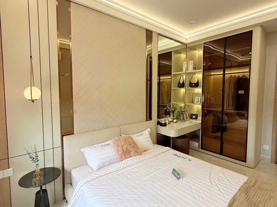 Tổ ấm tiện nghi, không gian xanh trọn vẹn tại k-home bình dương 4
