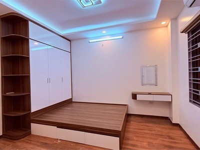 Bán nhà lê đức thọ 34m2, 5 tầng, ngõ rộng, giá 6,4 tỷ 0