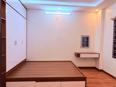 Bán nhà lê đức thọ 34m2, 5 tầng, ngõ rộng, giá 6,4 tỷ 1