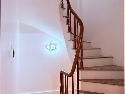 Bán nhà lê đức thọ 34m2, 5 tầng, ngõ rộng, giá 6,4 tỷ 2