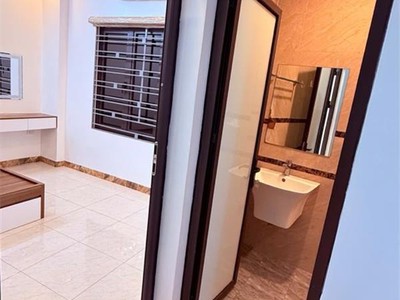 Bán nhà lê đức thọ 34m2, 5 tầng, ngõ rộng, giá 6,4 tỷ 4
