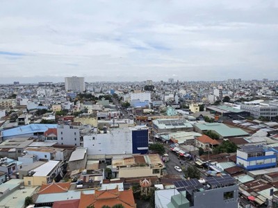 Bán căn hộ chung cư nguyễn quyền, 279 phan anh ngã tư bốn xã, bình trị đông, bình tân chỉ 1 tỷ nhỉnh 1