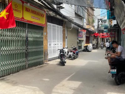 Chdv định công thượng 56m2 x 7 tầng mt4.8m,11 phòng kk 15.5 tỷ thanh xuân hà nội 0