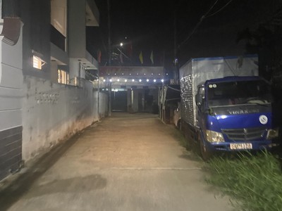  chỉ 2,95 tỷ - lô đất đẹp trường chinh, hòa thọ đông  2