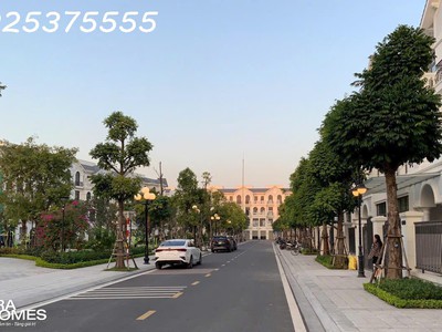 Rẻ nhất vinhomes ocean park 1, gia lâm, hà nội. song lập mini ba mặt thoáng. sổ đỏ trao tay. 2