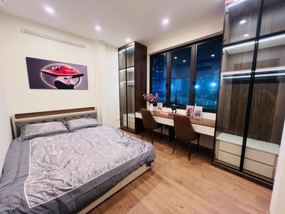 Phân lô trung tâm mỹ đình mễ trì 40m2 5 tầng giá 14 tỷ 3