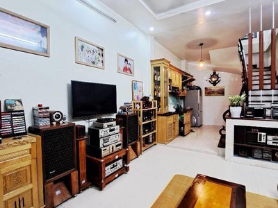 Bán nhà mỹ đình 35m2, 5 tầng, ngõ thông thoáng, giá 6,5 tỷ 0