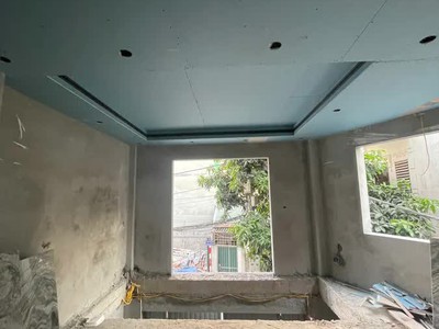 Nhà mới-đẹp phúc lợi 43m2 x 6 tầng mt 4m, 7.9 tỷ long biên hà nội.ô tô vào nhà. 3