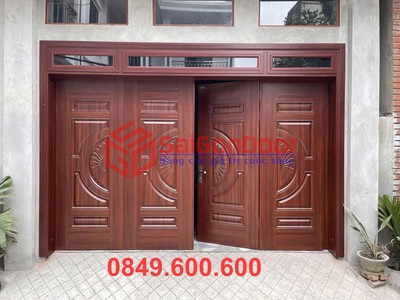 Cửa nhựa nội thất 1