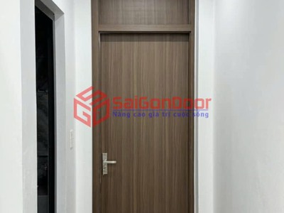 Cửa nhựa nội thất 2