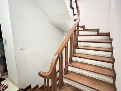 Nhà kim giang 32m, 3 tầng, mặt tiền 4m, ngõ thông ô tô tránh, cạnh kđt mới đại kim 2