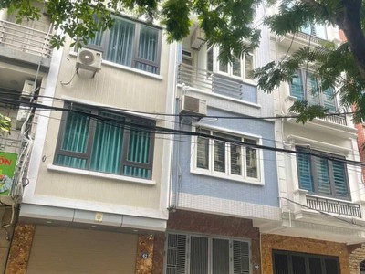Bán nhà khu đô thị mới đại kim, 60m, 4 tầng, mặt tiền 4,5m  nhỉnh 18 tỷ. 0