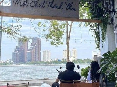 Mặt phố trích sài - view ôm trọn hồ tây - 75m  - 2 mặt thoáng - 5 tầng - vỉa hè - 50.5 tỷ 0