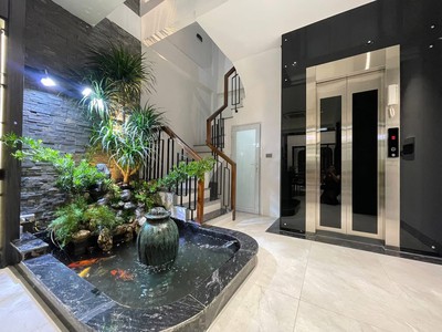 Siêu phẩm duplex phố ngọc thụy 65m2, mt 5m, ô tô dừng đỗ cạnh nhà, full nội thất - 16.x tỷ 2