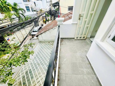 Nhà 3 tầng btct vừa ở vừa kinh doanh mặt tiền tân thới hiệp 9 45m2 gần st mega market. sát bên toà 3