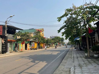 Bán lô đất 71m2   mặt tiền 5m  full thổ cư thuộc  khu 10 - xã tiên kiên   nay là xã xuân lũng  - 0