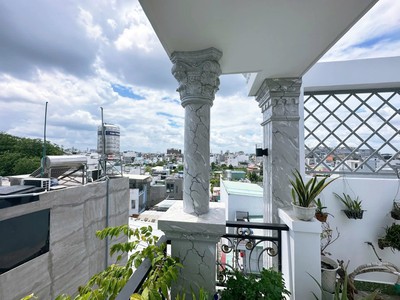 Nhà khu phân lô đường nguyễn duy cung phường 12 quận gò vấp cũ. 4