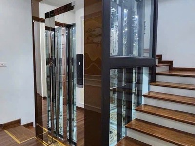 Bán nhà phân lô phùng chí kiên - cầu giấy, vỉa hè ô tô tránh đỗ, thang máy, gara, kinh doanh, 2