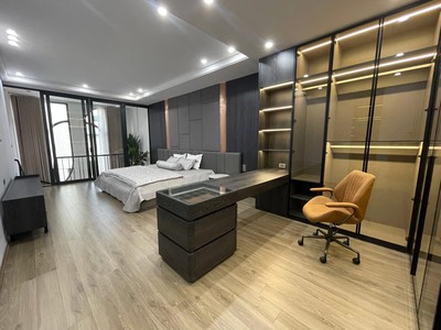 Bán nhà duplex phố ngọc thụy 65m2, mt 5m, ô tô dừng đỗ cạnh nhà, full nội thất - 16.x tỷ 3