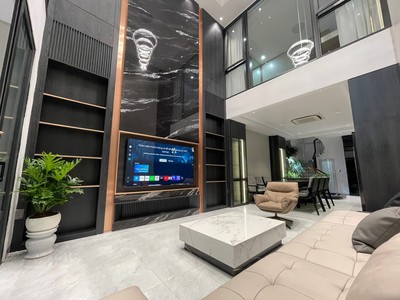 Siêu phẩm duplex phố ngọc thụy 65m2, mt 5m, ô tô dừng đỗ cạnh nhà, full nội thất - 16.x tỷ 0