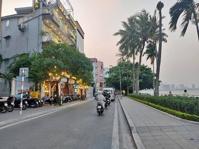 Mặt phố trích sài - view ôm trọn hồ tây - 75m  - 2 mặt thoáng - 5 tầng - vỉa hè - 50.5 tỷ 3