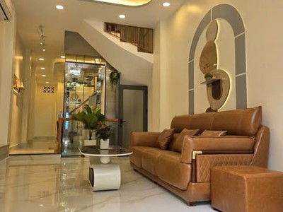 Nhà hxh đường lê văn sỹ quận tân bình phường 1 cũ. 1