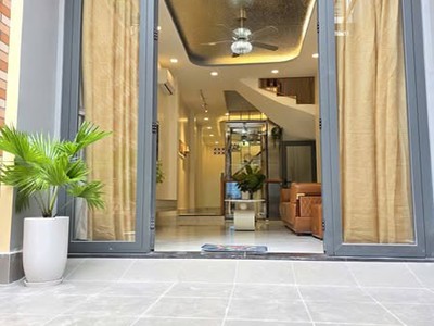 Nhà hxh đường lê văn sỹ quận tân bình phường 1 cũ. 0