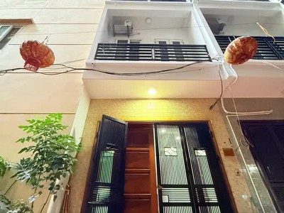 Nhà đẹp khu phân lô phố ngọc thụy 36m2  5 tầng mt3.5m 7.4 tỷ long biên hà nội . 0