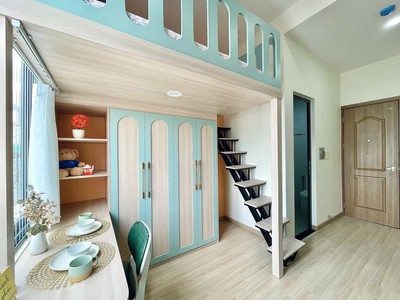 Bán chdv 5 lầu mới hxh lê đức thọ ngang 5.5m 110m2 12pn gần chợ tn 86tr nhỉnh 17 tỷ. 4