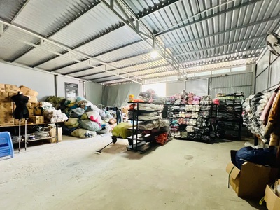 2 tầng kho xưởng 446m2 vĩnh phú 33 thuận an bình dương có 11 tỷ x 4