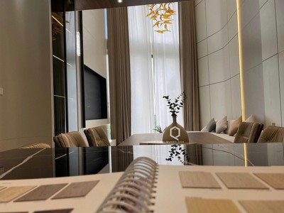 Bán nhà mới ngọc thụy   long biên   thang máy   gara   full nội thất - 9,6 tỷ 2