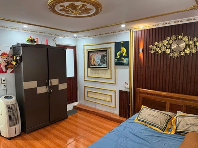 Quang trung hà đông  hơn 5 tỷ có nhà 4 tầng 32m  full nội thất  50m ra phố quang trung  khu đông dân 1