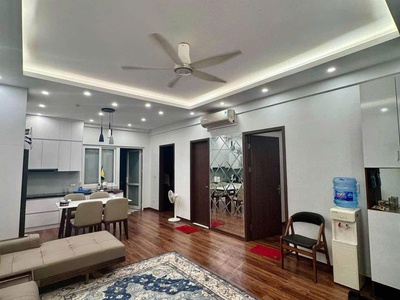 Bán căn góc 80m2 chung cư Thanh Hà Cienco 5   Full nội thất đẹp 0
