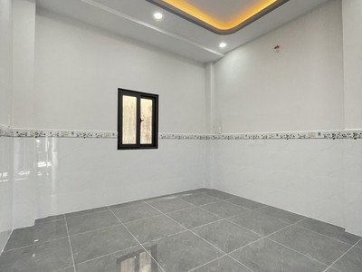 Bán nhà đường âu cơ, tân phú - dt 63.3m2, 4 pn - hẻm 5m xe hơi vào nhà 3