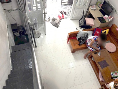 Bán nhà ngộp giá ngộp chỉ 3.2 tỷ  linh xuân   2 tầng 44m    3pn   hẻm xe hơi - sổ riêng 1